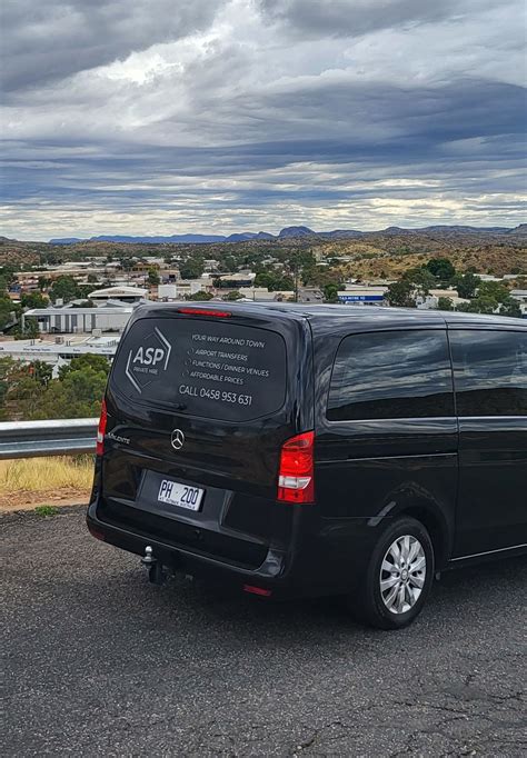 private hire car alice springs